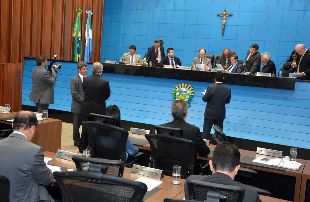 Imagem: Todas as atividades previstas no Parlamento nesta semana são abertas ao público