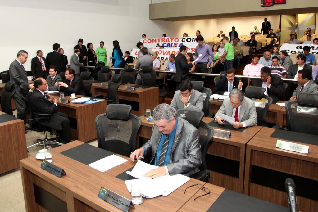 Imagem: Deputados vão analisar proposta ampliando possibilidade de qualificação de Organizações Sociais