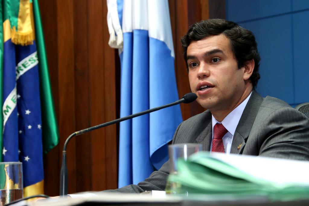 Imagem: Deputado Beto Pereira, autor da proposta que se tornou Lei e foi regulamentada hoje