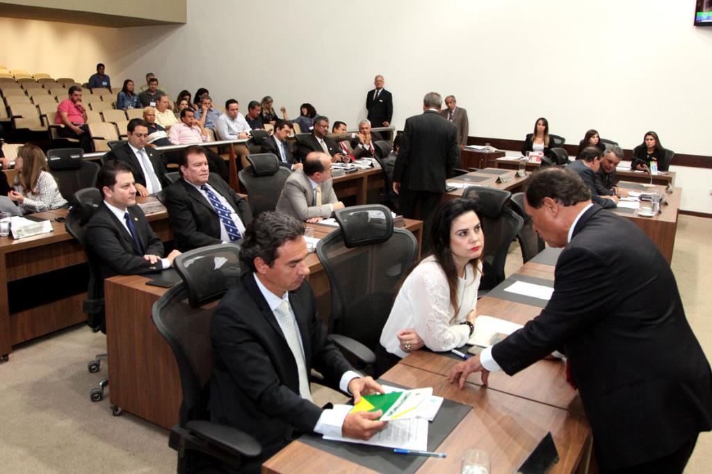 Imagem: Proposta agora segue para análise da CCJR antes de ser votada em plenário