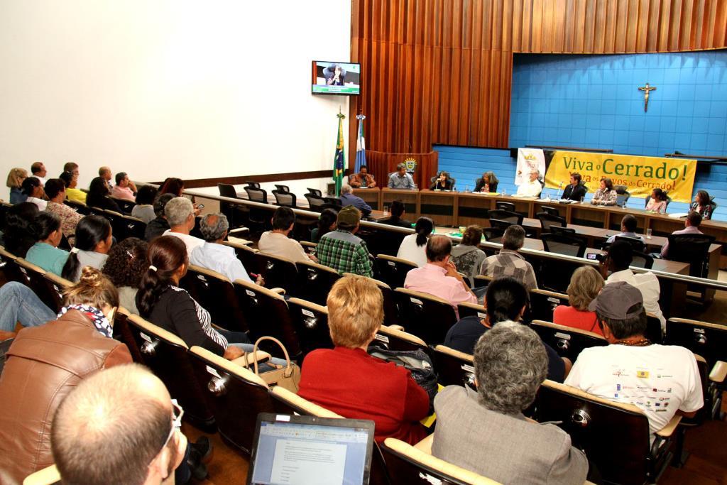 Imagem: Audiência pública debateu a cadeia produtiva do pequi na Assembleia