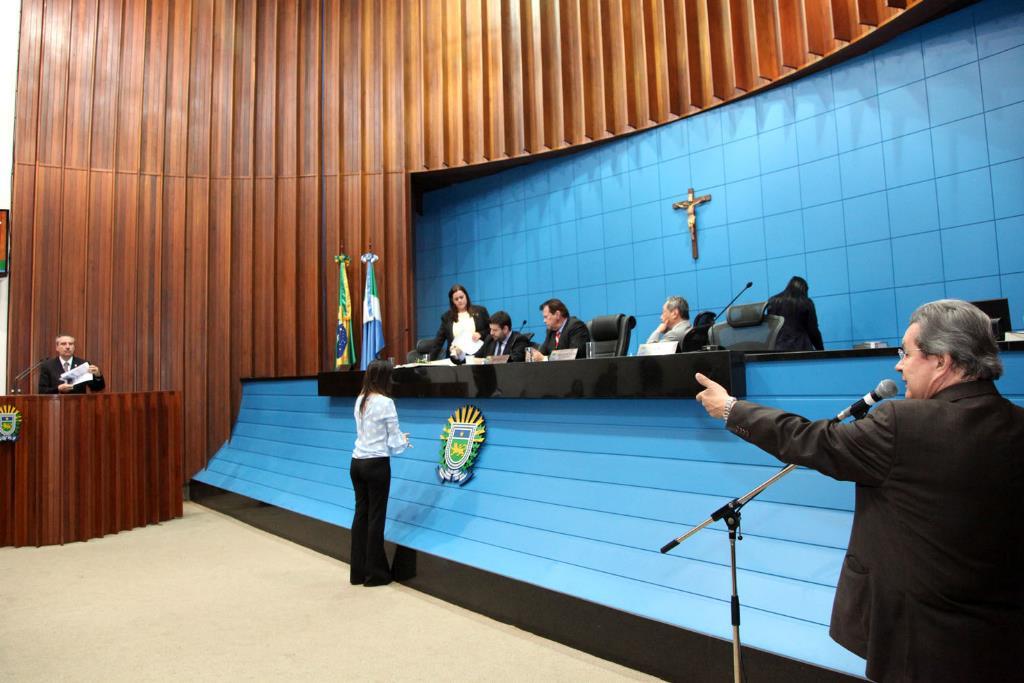 Imagem: Corrêa cobrou volta da CPI e Onevan ressaltou que deputados devem fiscalizar