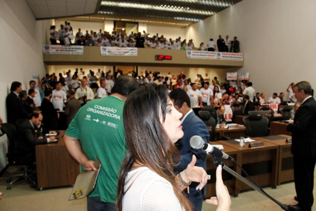 Imagem: Mara Caseiro convoca reunião da Comissão de Saúde 