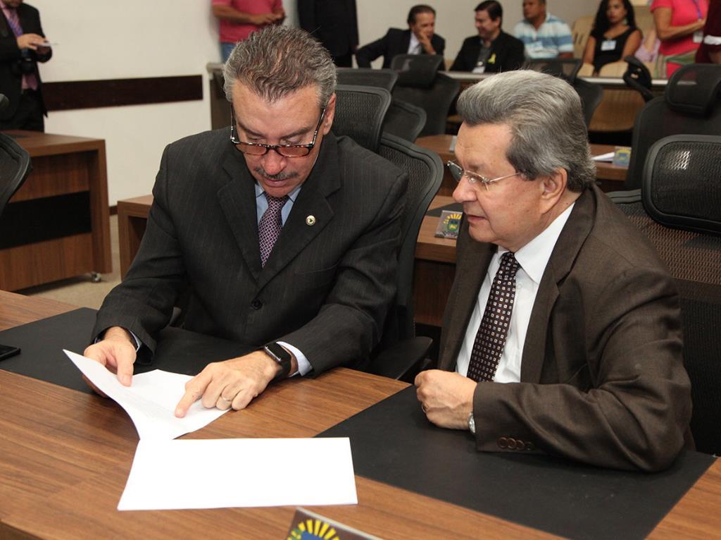 Imagem: Segundo o deputado Paulo Corrêa (PR), representantes do setor produtivo do Estado deverão participar da reunião