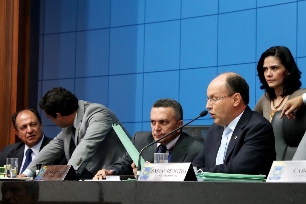 Imagem: Tramitam na Assembleia Legislativa quatro projetos com Emendas à Constituição Estadual