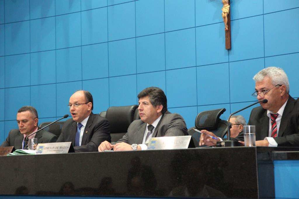 Imagem: Deputados estaduais devem votar quatro proposições nesta quinta-feira