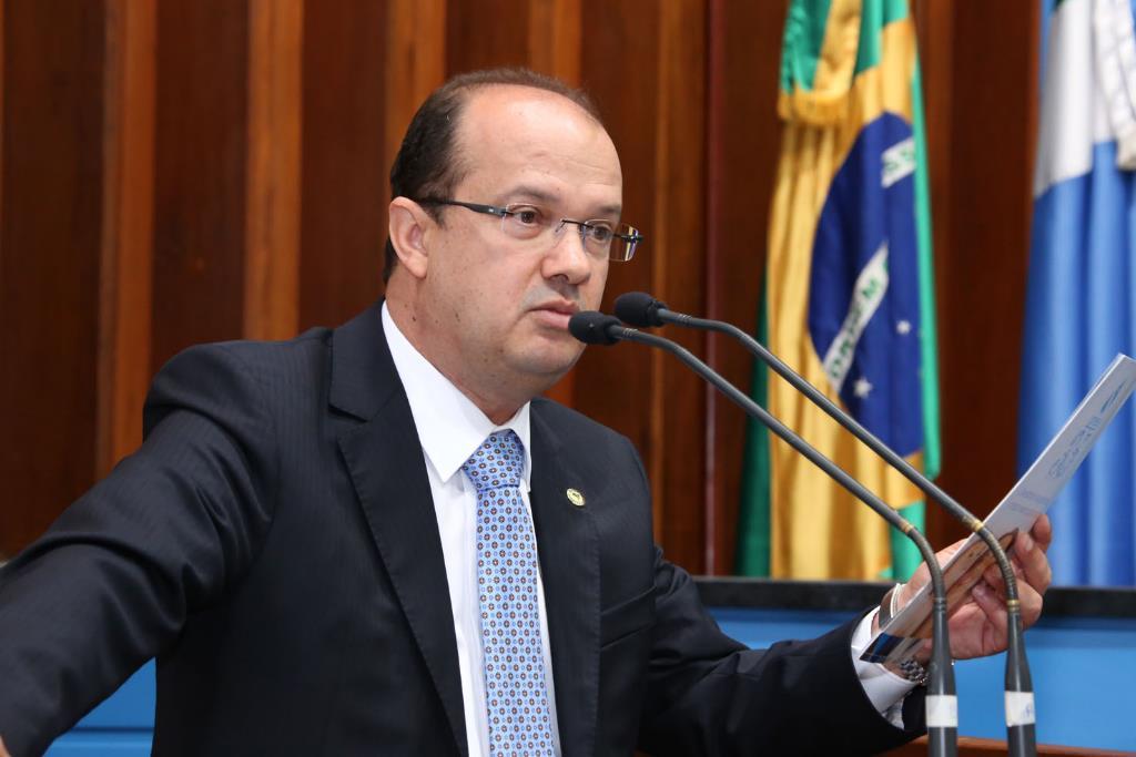 Imagem: Deputado José Carlos Barbosinha defende Sanesul pública e eficiente