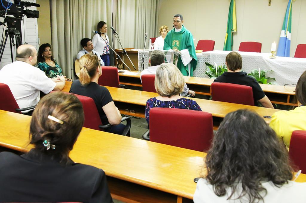 Imagem: Santa Missa lembra o dia de São Benedito e a importância das missões para a Igreja