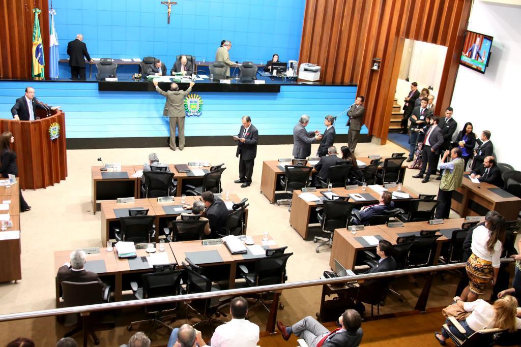 Imagem: Dentre os projetos está um do Ministério Público e um do Tribunal de Justiça