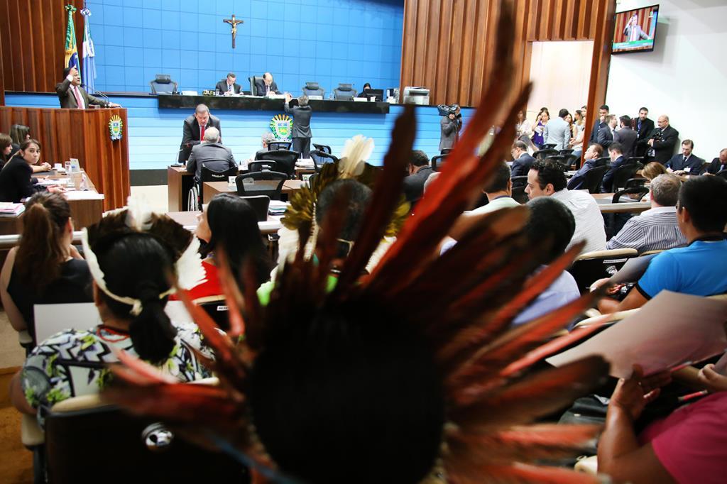 Imagem: Governo e ALMS irão sugerir que recurso para pagamento da dívida com a União seja utilizado para aquisição de terras