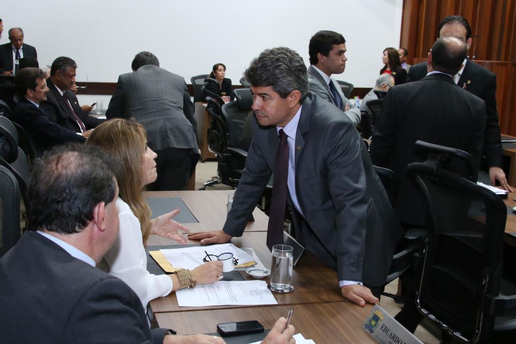 Imagem: Antonieta e Rinaldo fazem parte da CPI que investigará a omissão do Estado nos casos de violência praticados contra os povos indígenas