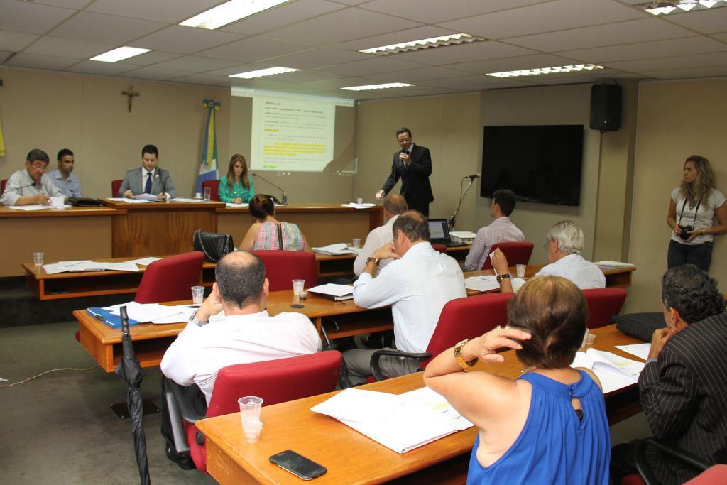 Imagem: Próximas reuniões acontecem no Plenarinho dias 25 de novembro e 15 de dezembro.