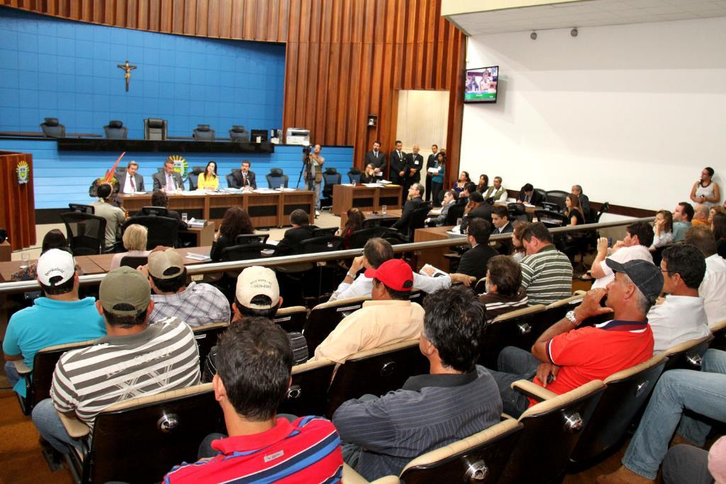 Imagem: Oitiva da CPI do Cimi nesta terça na Assembleia Legislativa