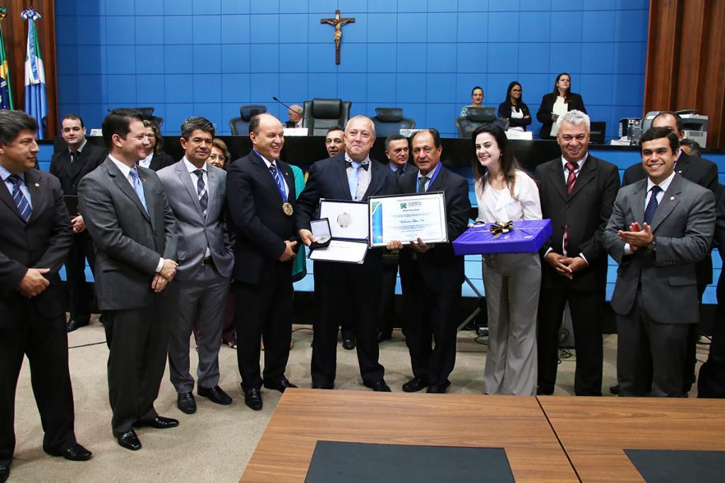 Imagem: Servidores do Legislativo são homenageados no Dia do Servidor Público