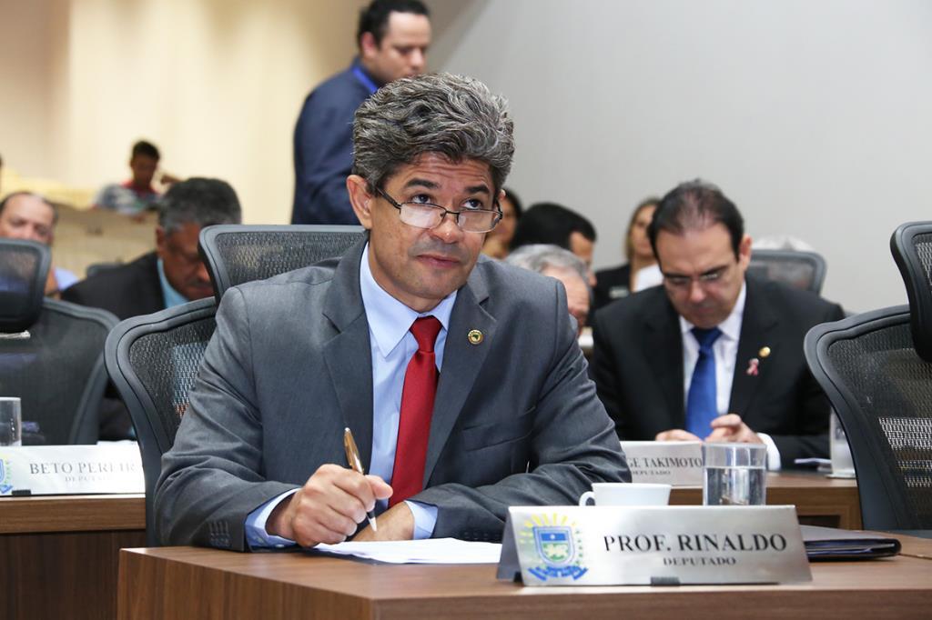 Imagem: Deputados apresentaram emenda modificativa ao projeto do ICMS