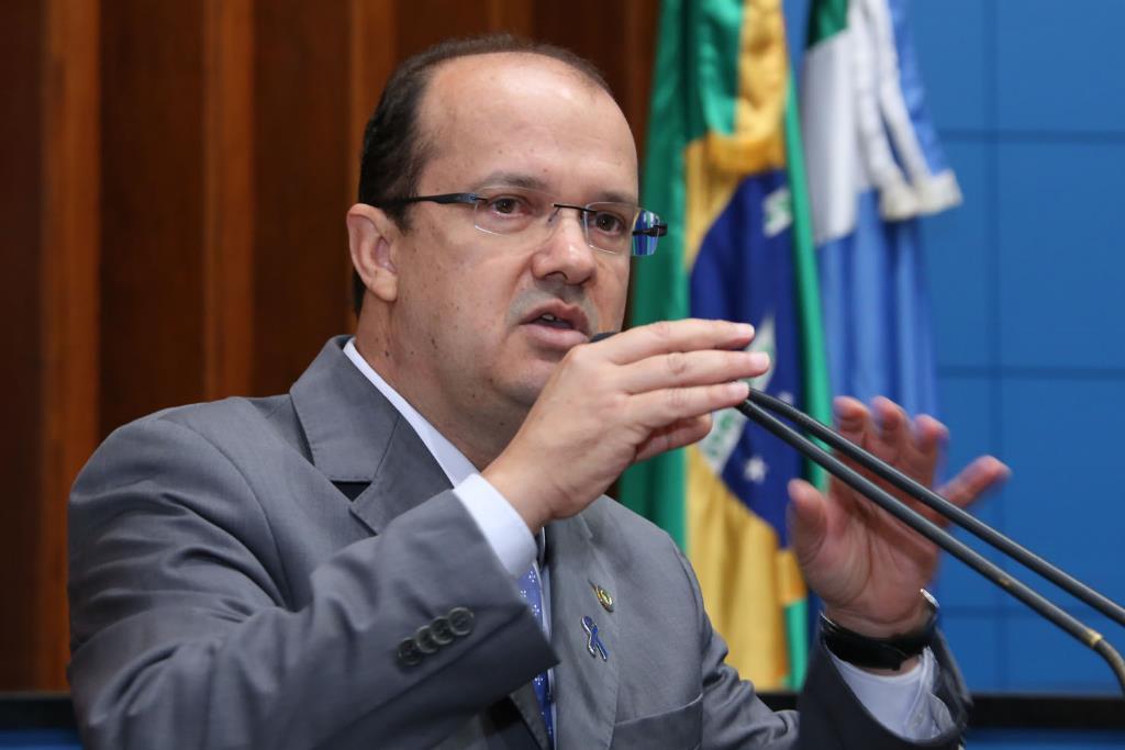 Imagem: Deputado Barbosinha propôs criação da CPI dos Combustíveis