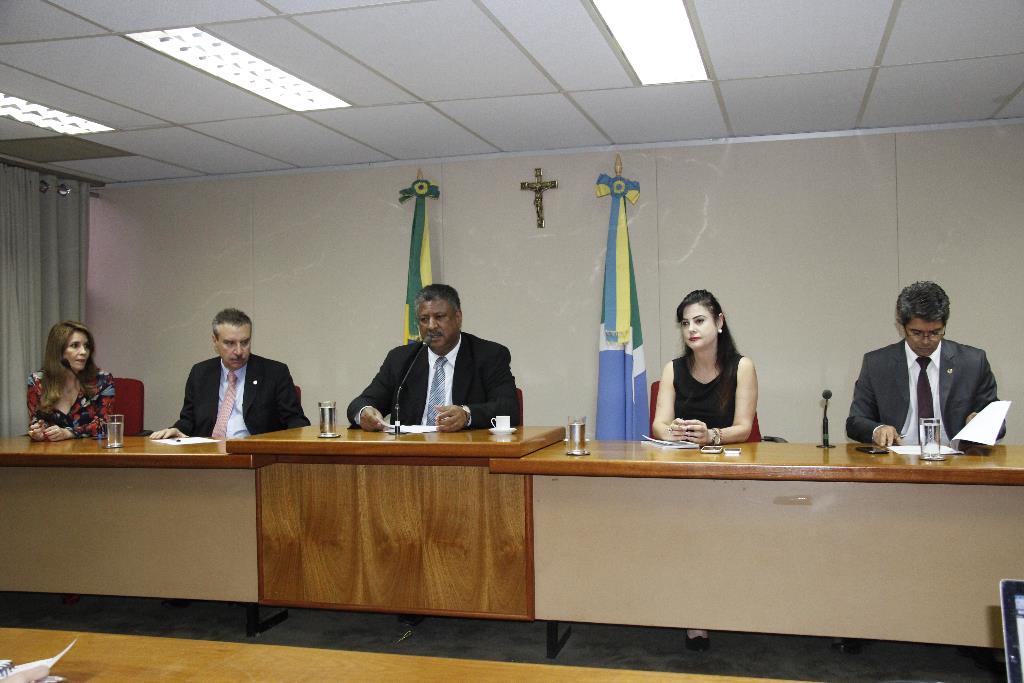 Imagem: Mara Caseiro será vice-presidente da CPI