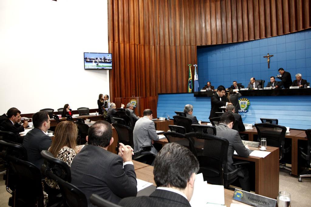 Imagem: Entre os projetos votados hoje, foi aprovado em 2ª o que eleva a alíquota do ITCD