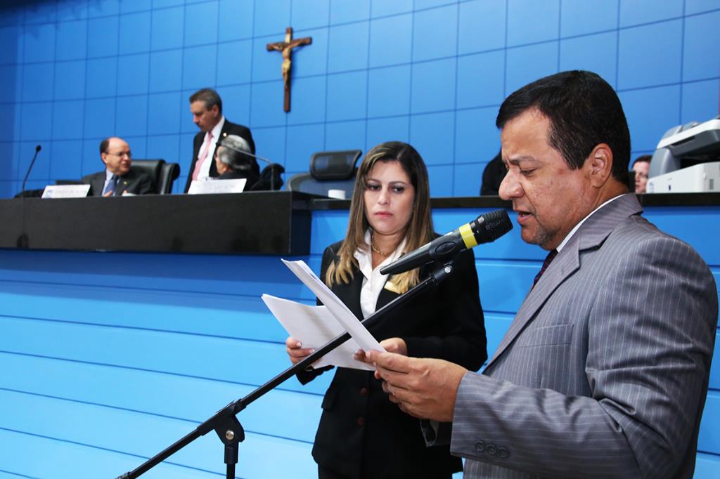 Imagem: Proposição do evento é do deputado Amarildo Cruz