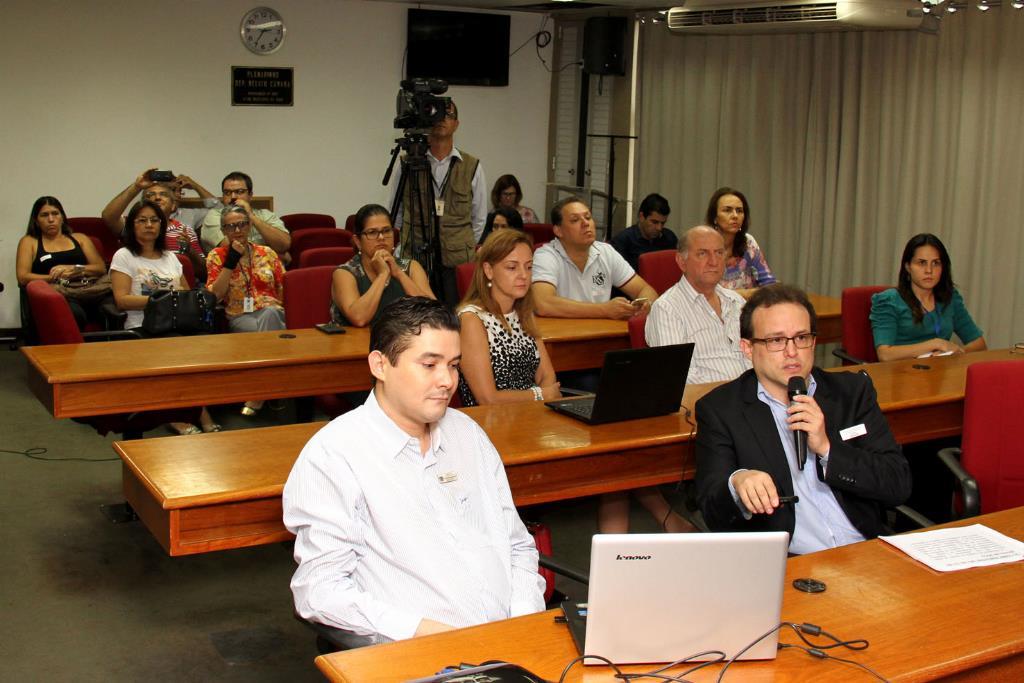 Imagem: Secretário-adjunto também revelou gastos com a Caravana da Saúde