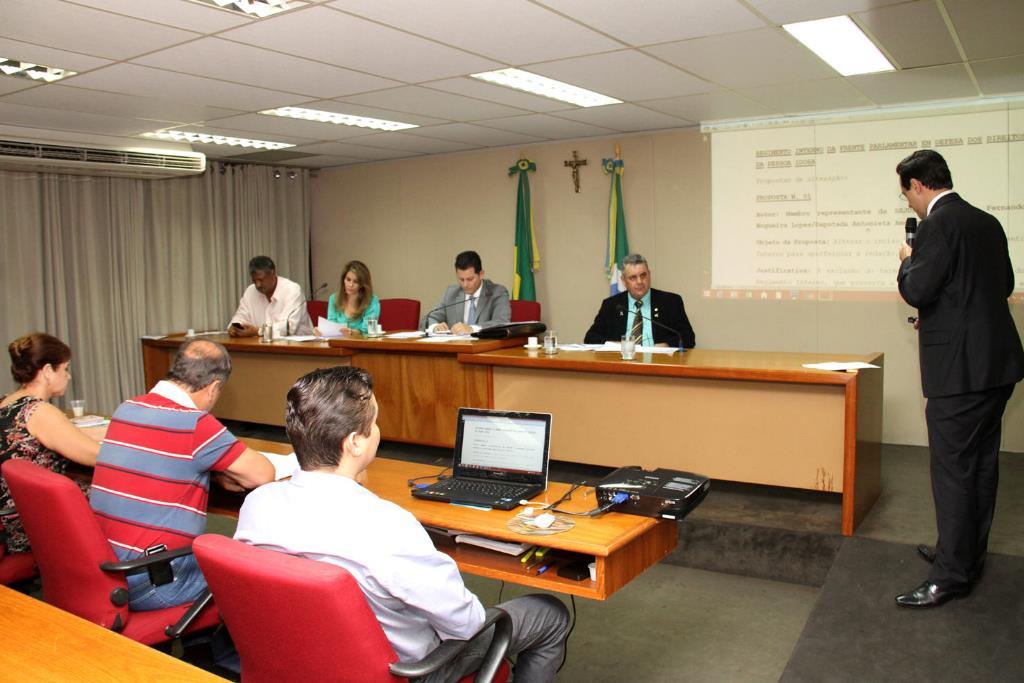 Imagem: A próxima reunião da Frente será no dia 15 de dezembro