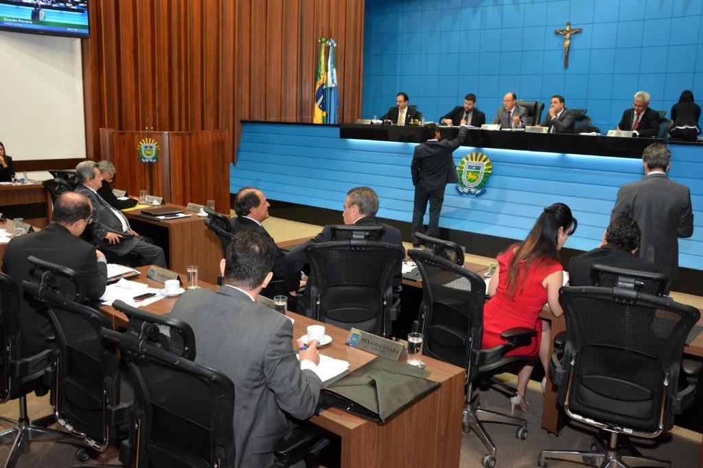 Imagem: Deputados aprovaram projeto que altera o Estatuto da Polícia Militar de Mato Grosso do Sul