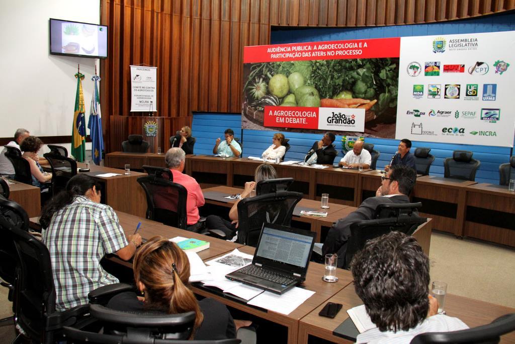 Imagem: Para participantes, práticas sustentáveis no campo são vitais