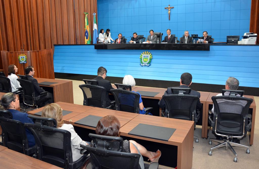 Imagem: Solenidade em homenagem a Dia Estadual da Sukyo Mahikari