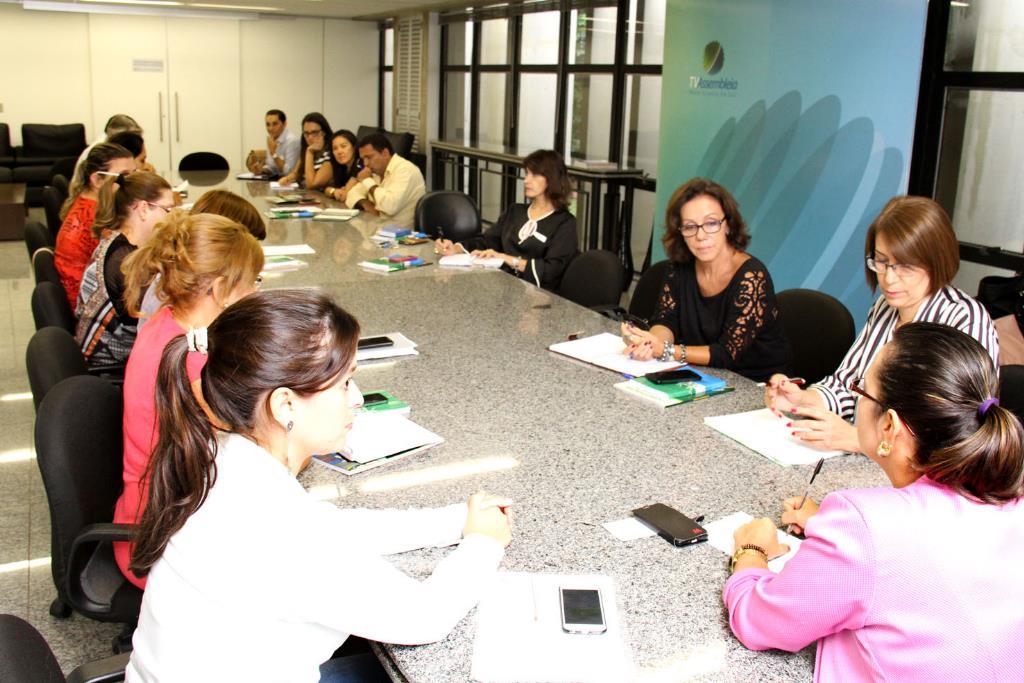 Imagem: Detalhes da audiência foram definidos em reunião de trabalho nesta tarde