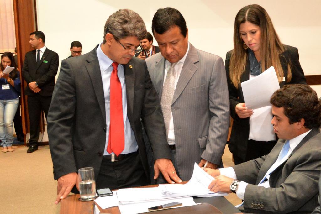 Imagem: Professor Rinaldo propõe a criação do Dia Estadual do Farmacêutico