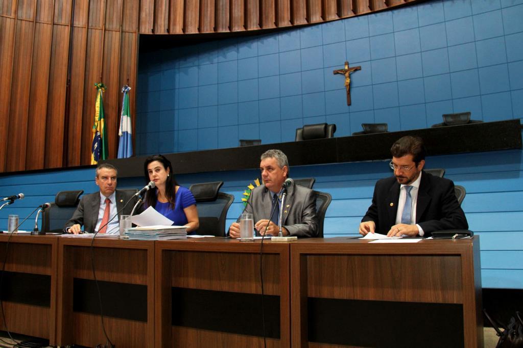 Imagem: CPI realizou sua 15ª reunião de trabalho