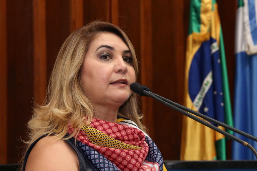 Imagem: Delegada Rosely disse que três agressores foram presos por dia em 2015