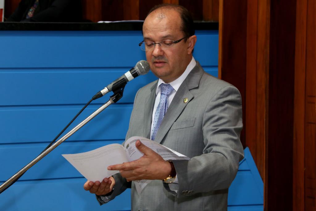 Imagem: Nova lei é de autoria do deputado José Carlos Barbosinha