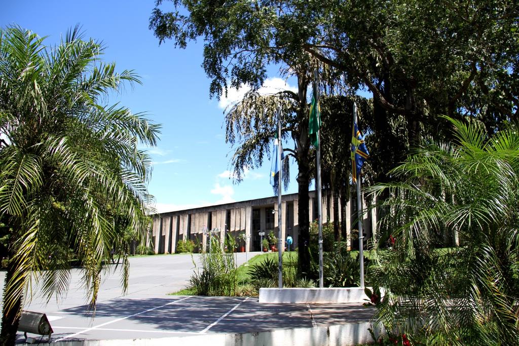 Imagem: Palácio Guaicurus, sede do Poder Legislativo