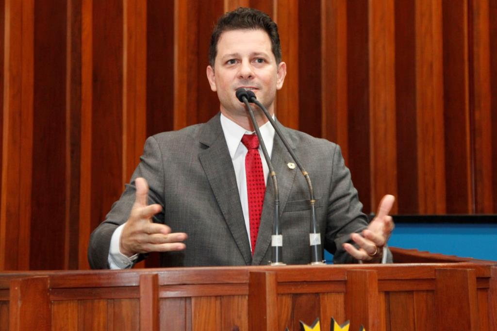 Imagem: Deputado Renato Câmara coordena Frente Parlamentar em Defesa da Pessoa Idosa