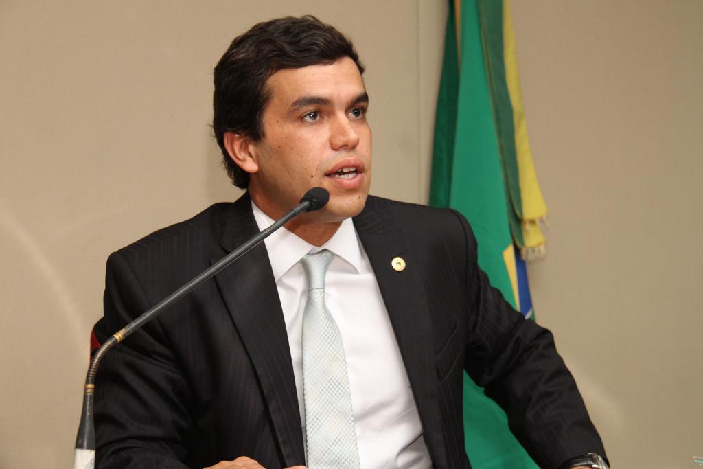 Imagem: Beto Pereira irá presidir os trabalhos da CPI dos Combustíveis