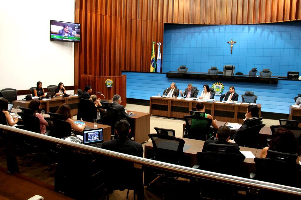 Imagem: A próxima reunião está marcada para o dia 13 de abril, a partir das 14h