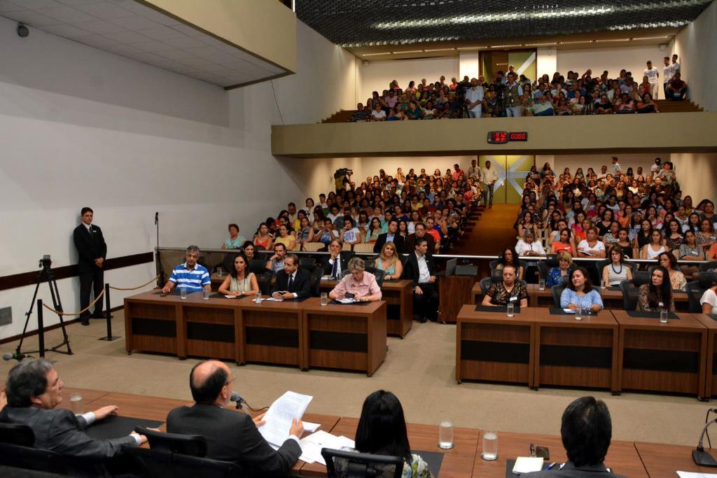 Imagem: Autoridades diversas debateram o Marco Legal da 1ª Infância