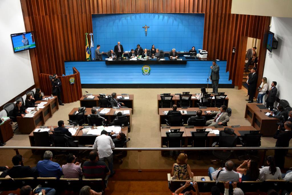 Imagem: A Assembleia Legislativa tem várias atividades previstas na agenda desta semana