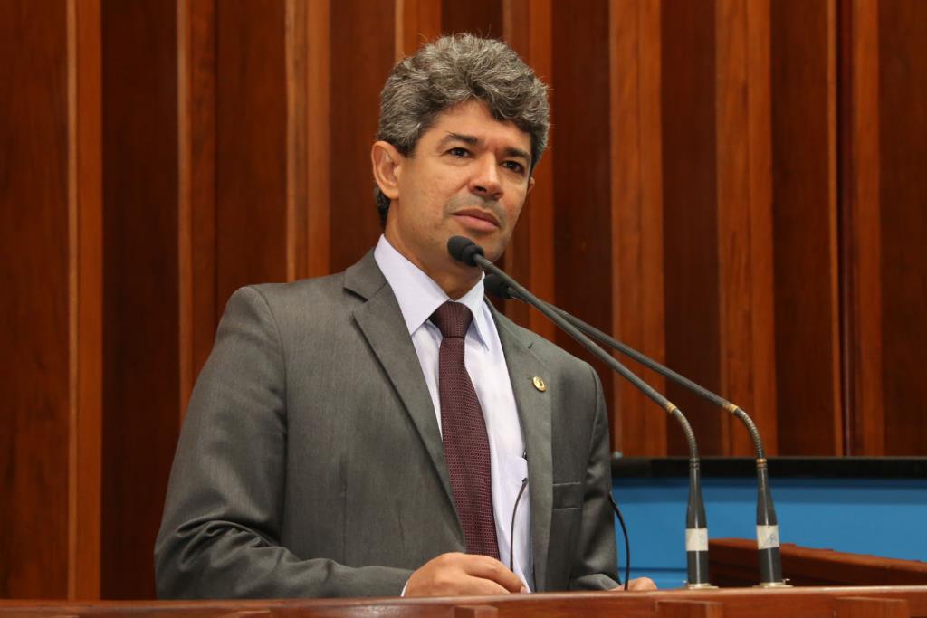 Imagem: Professor Rinaldo: "Saúde é área prioritária definida pela população"