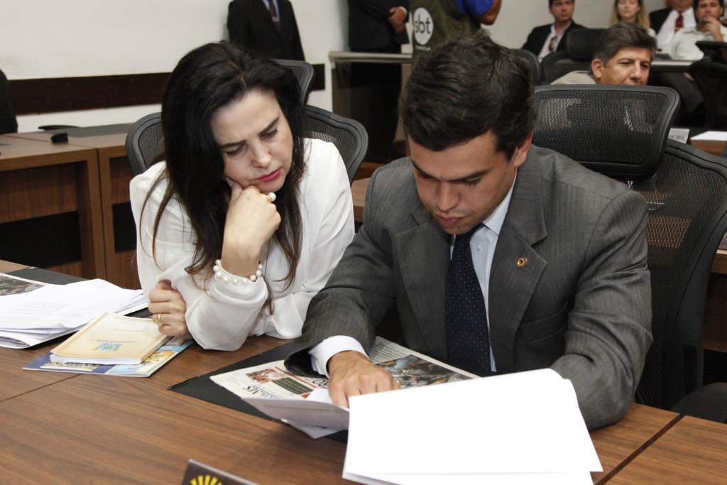 Imagem: A audiência é de proposição do deputado estadual Beto Pereira 