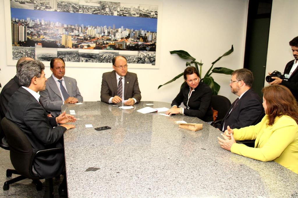 Imagem: Mato Grosso do Sul terá a partir desta quarta-feira um consulado da Rep. Tcheca em Batayporã