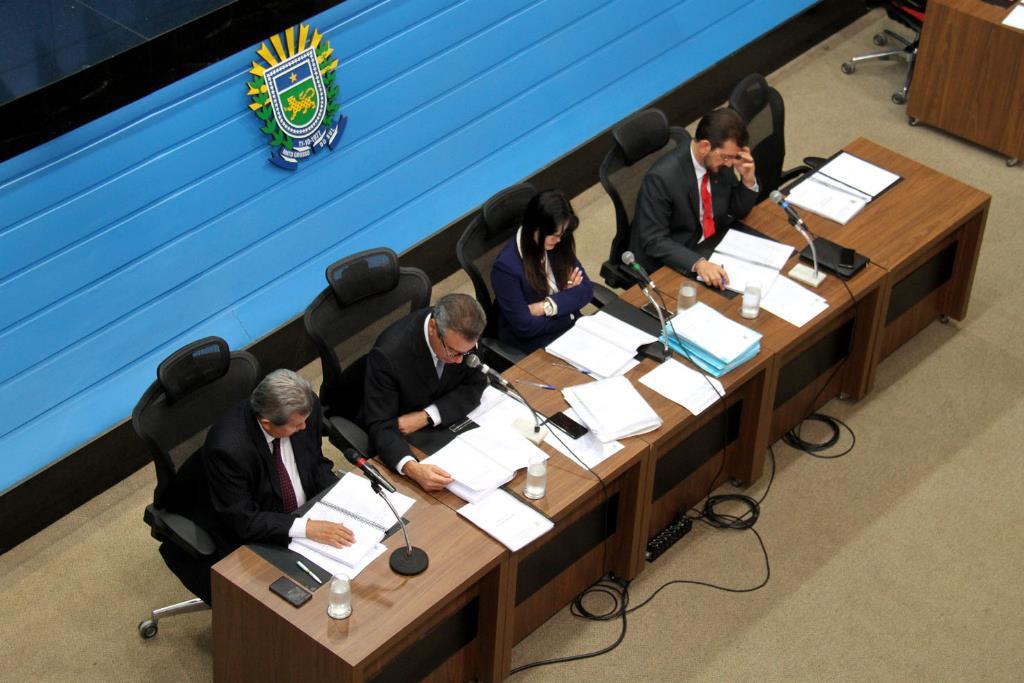 Imagem: Na próxima terça (10/5), os parlamentares votam o relatório final