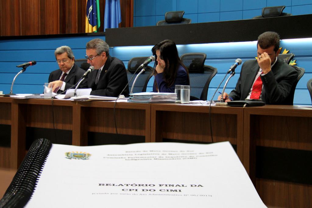Imagem: CPI do Cimi apresenta relatório preliminar