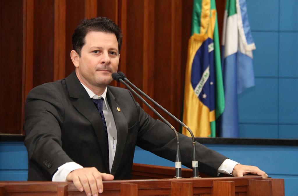 Imagem: Para Renato Câmara, nova lei fomenta agricultura familiar em MS