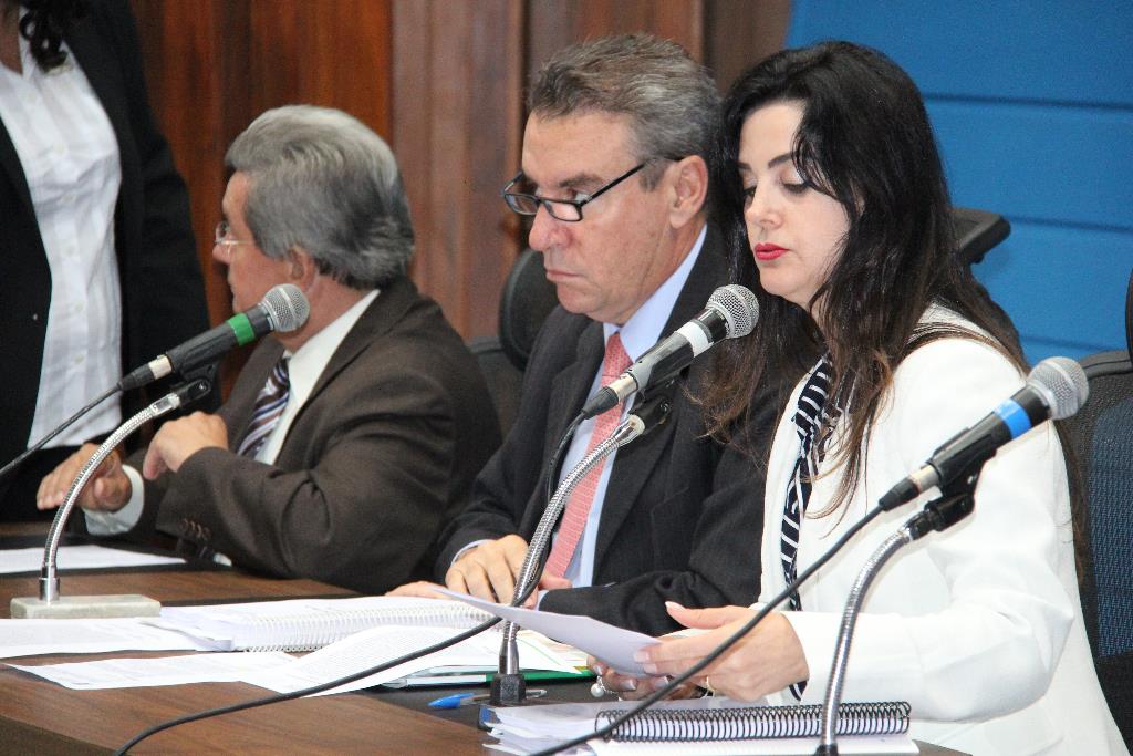 Imagem: Presidente e relator da CPI, Mara Caseiro e Paulo Corrêa esperam providências