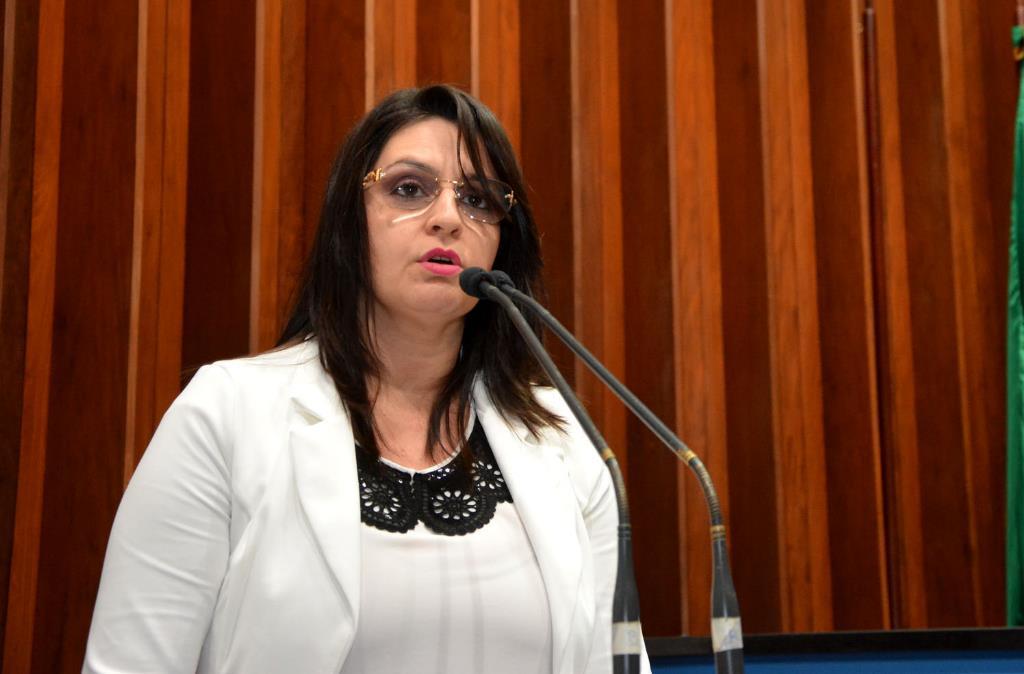 Imagem: Vanessa ressaltou a importância do decreto que normatiza o processo de abertura de cursos de enfermagem