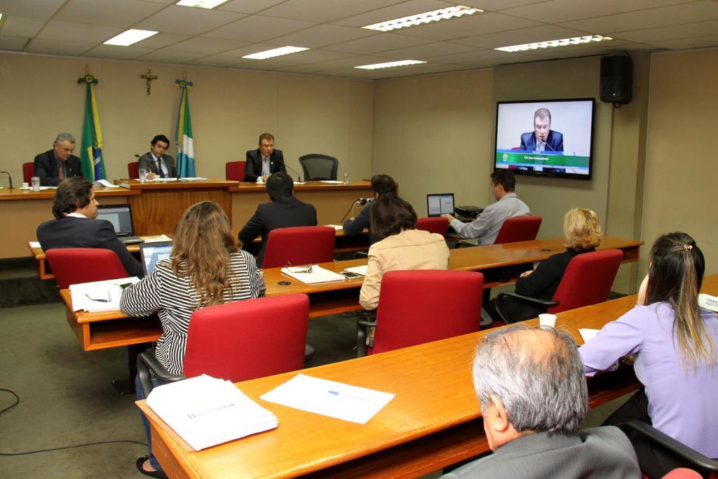 Imagem: Comissão ouviu dois depoentes nesta terça-feira