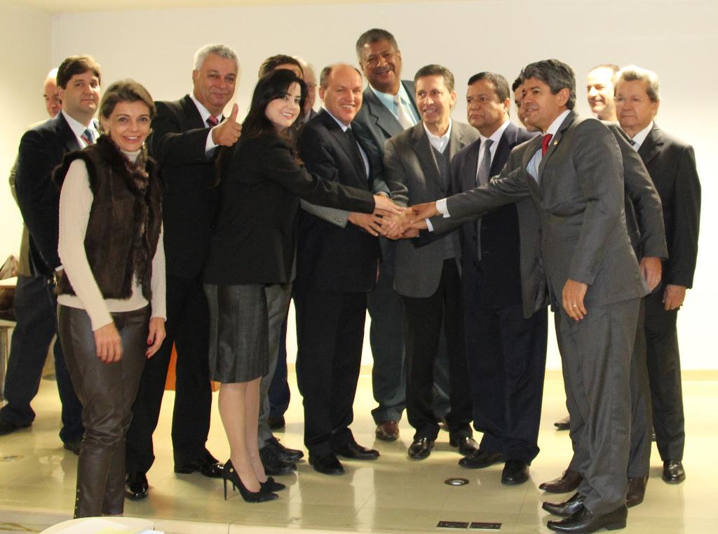 Imagem: Presidente da Santa Casa reúne deputados para apresentar novo momento do hospital
