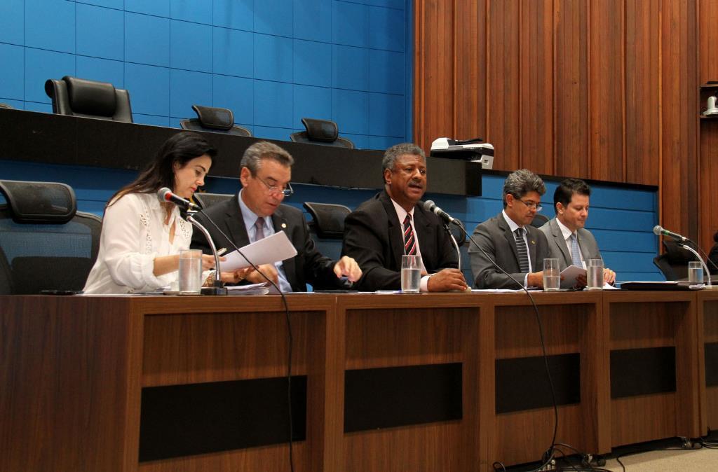 Imagem: A leitura será feita pelo deputado Renato Câmara